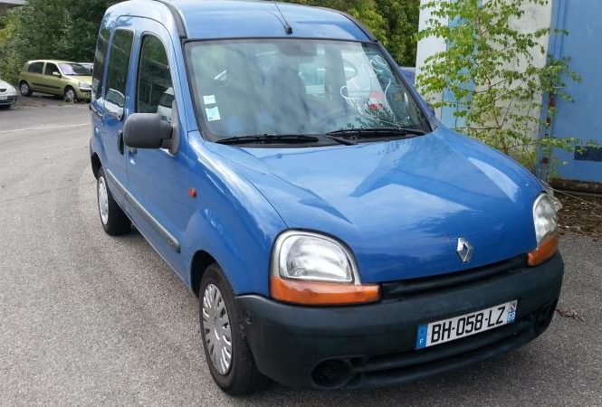 RENAULT KANGOO 1 PHASE 1