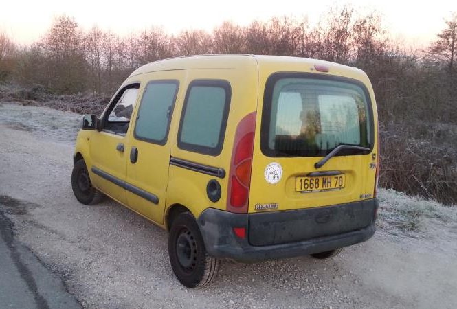 RENAULT KANGOO 1 PHASE 1