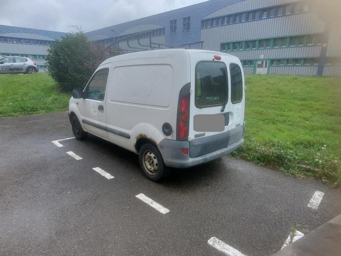 RENAULT KANGOO 1 PHASE 1