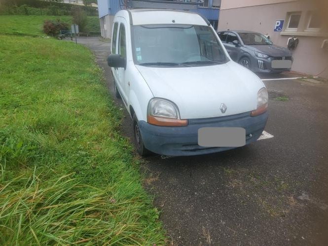 RENAULT KANGOO 1 PHASE 1