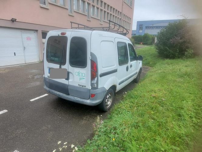 RENAULT KANGOO 1 PHASE 1