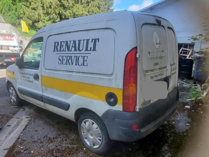 RENAULT KANGOO 1 PHASE 2