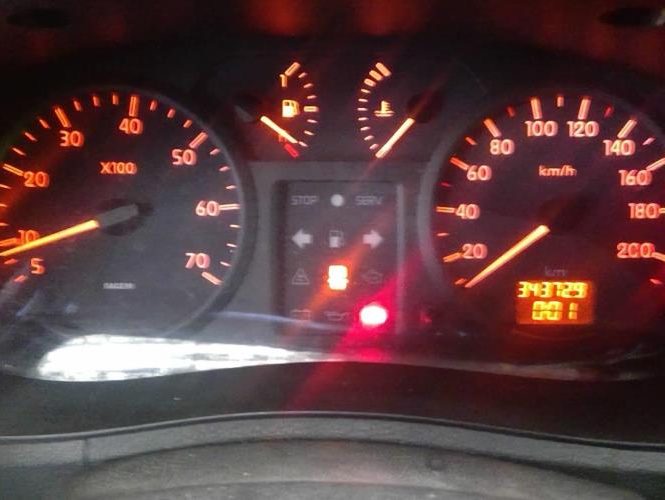 RENAULT KANGOO 1 PHASE 2