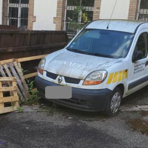 RENAULT KANGOO 1 PHASE 2