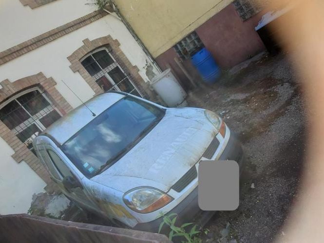 RENAULT KANGOO 1 PHASE 2