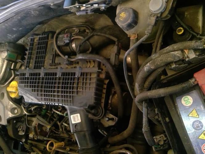 RENAULT KANGOO 1 PHASE 2