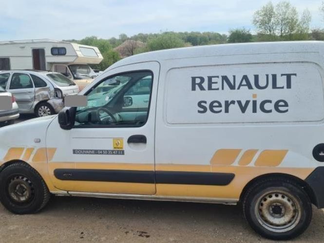 RENAULT KANGOO 1 PHASE 2