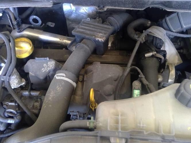 RENAULT KANGOO 2 PHASE 1