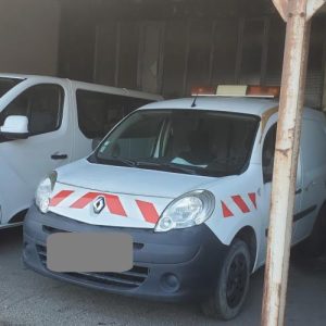 RENAULT KANGOO 2 PHASE 1