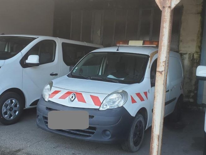 RENAULT KANGOO 2 PHASE 1