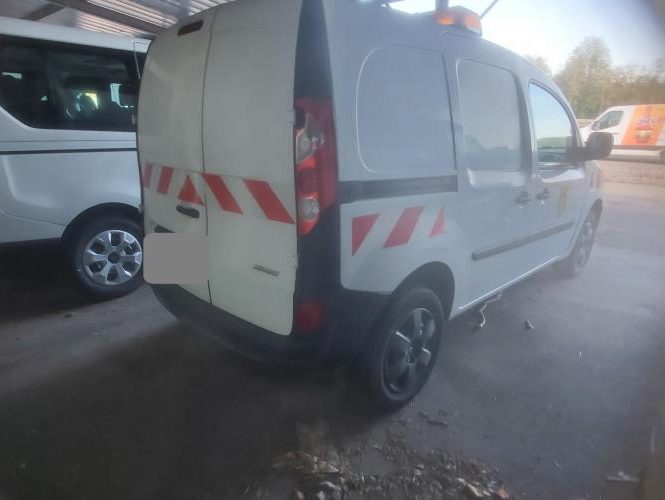 RENAULT KANGOO 2 PHASE 1