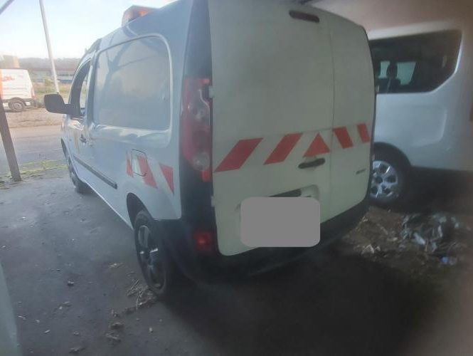 RENAULT KANGOO 2 PHASE 1