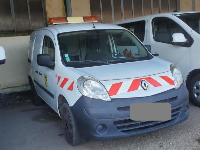 RENAULT KANGOO 2 PHASE 1