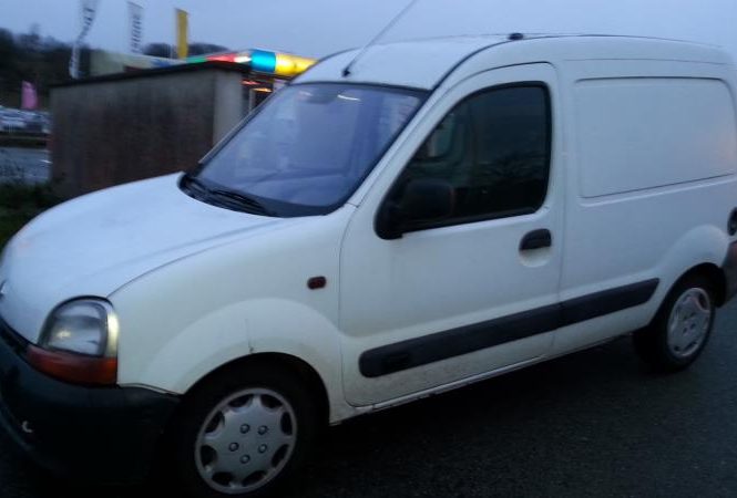 RENAULT KANGOO 1 PHASE 1