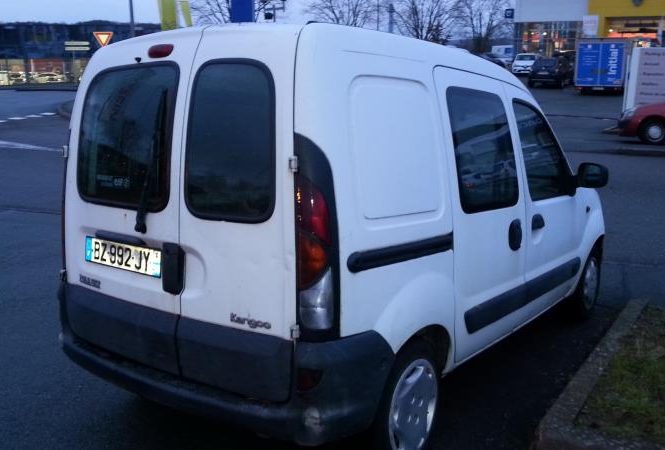 RENAULT KANGOO 1 PHASE 1