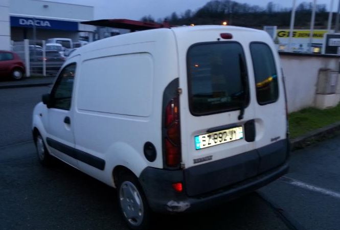 RENAULT KANGOO 1 PHASE 1