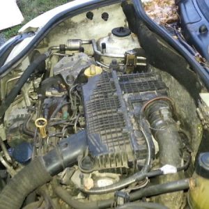 RENAULT KANGOO 1 PHASE 1