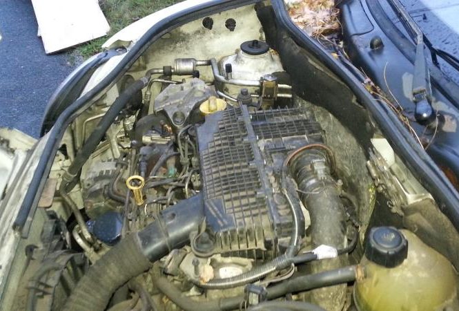 RENAULT KANGOO 1 PHASE 1