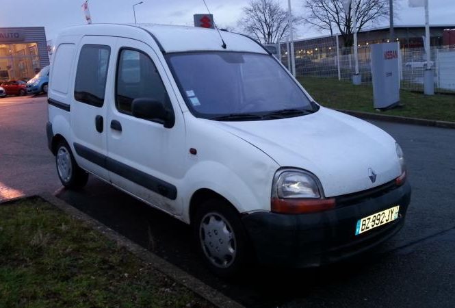 RENAULT KANGOO 1 PHASE 1