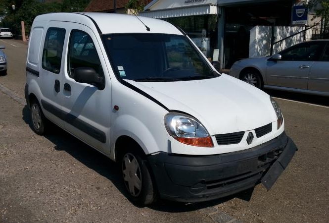 RENAULT KANGOO 1 PHASE 2