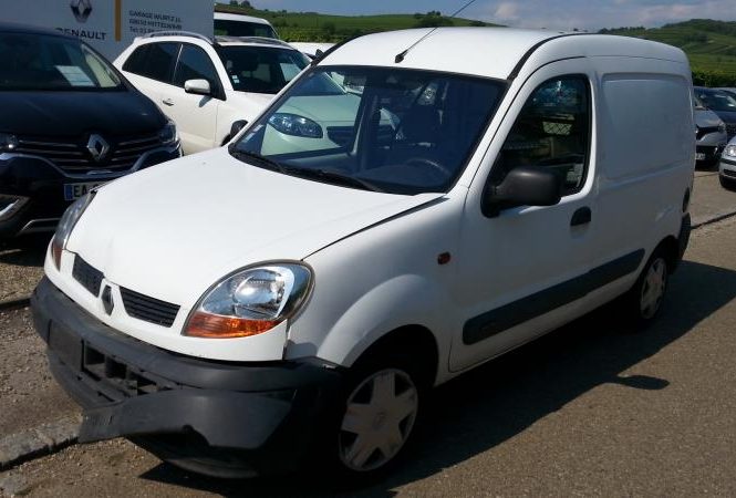 RENAULT KANGOO 1 PHASE 2