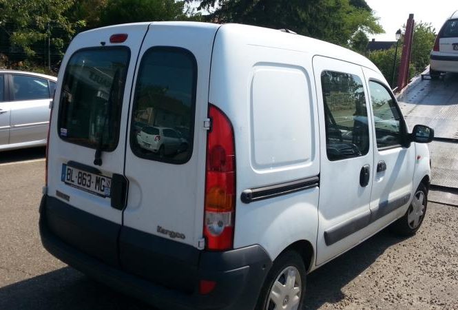 RENAULT KANGOO 1 PHASE 2