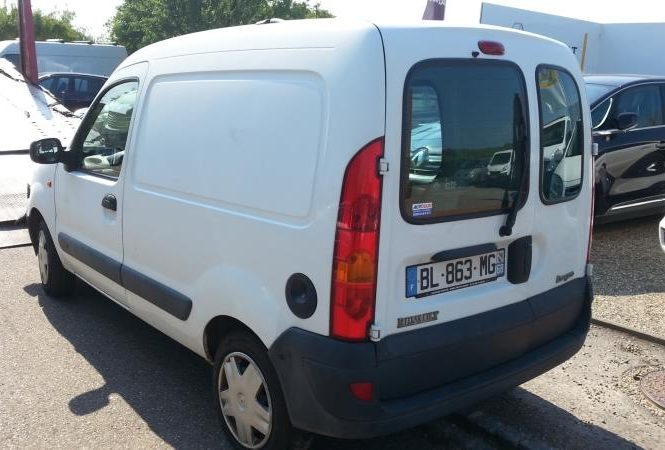 RENAULT KANGOO 1 PHASE 2