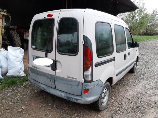RENAULT KANGOO 1 PHASE 1