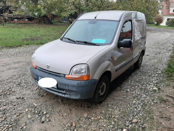 RENAULT KANGOO 1 PHASE 1