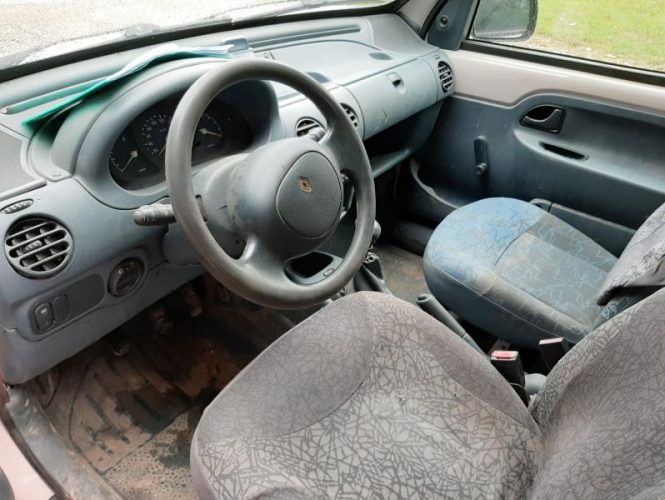 RENAULT KANGOO 1 PHASE 1