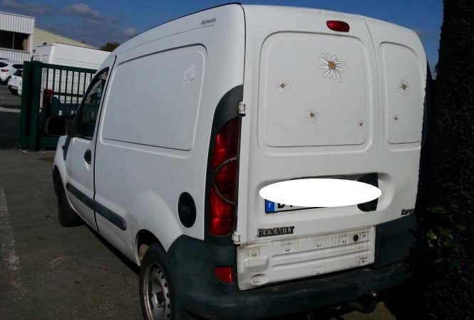 RENAULT KANGOO 1 PHASE 1