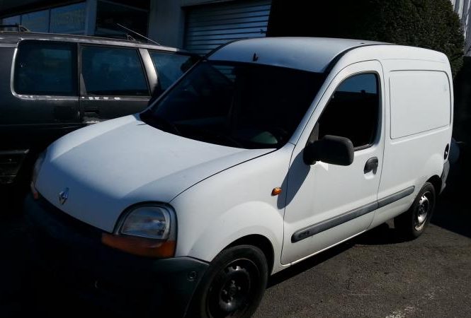 RENAULT KANGOO 1 PHASE 1