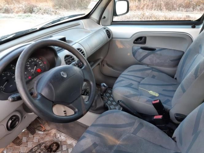 RENAULT KANGOO 1 PHASE 1