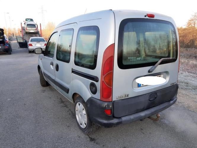 RENAULT KANGOO 1 PHASE 1