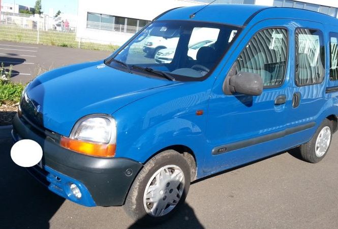 RENAULT KANGOO 1 PHASE 1