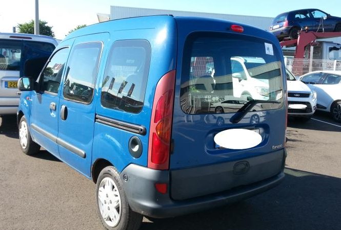 RENAULT KANGOO 1 PHASE 1