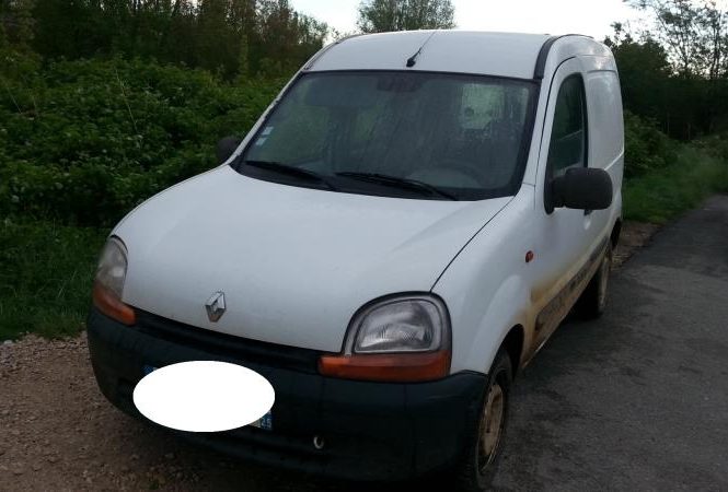 RENAULT KANGOO 1 PHASE 1