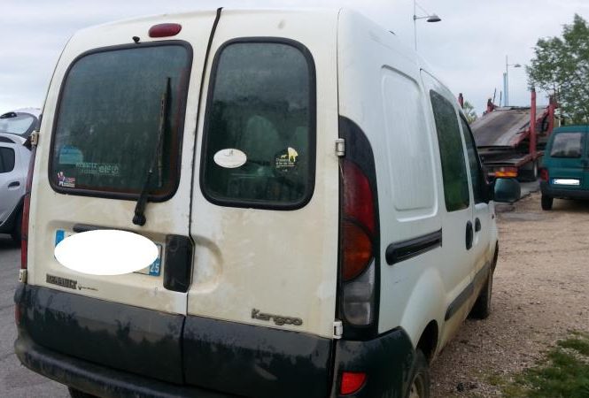 RENAULT KANGOO 1 PHASE 1