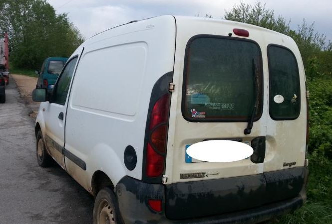 RENAULT KANGOO 1 PHASE 1