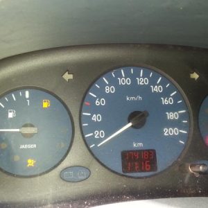 RENAULT KANGOO 1 PHASE 1