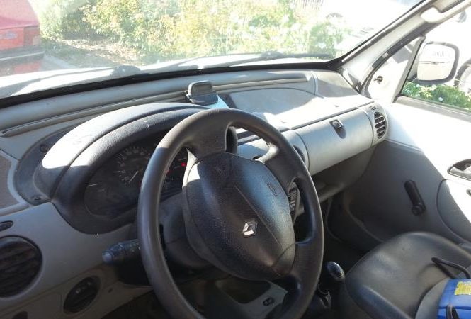 RENAULT KANGOO 1 PHASE 1