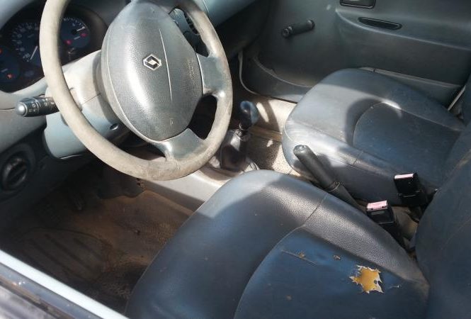 RENAULT KANGOO 1 PHASE 1