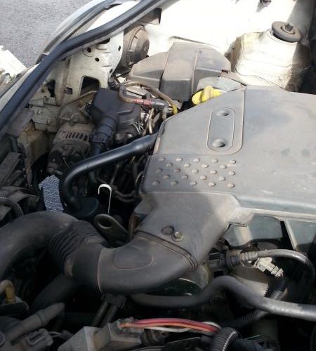 RENAULT KANGOO 1 PHASE 1