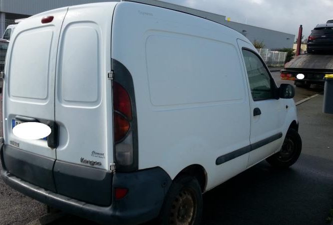 RENAULT KANGOO 1 PHASE 1