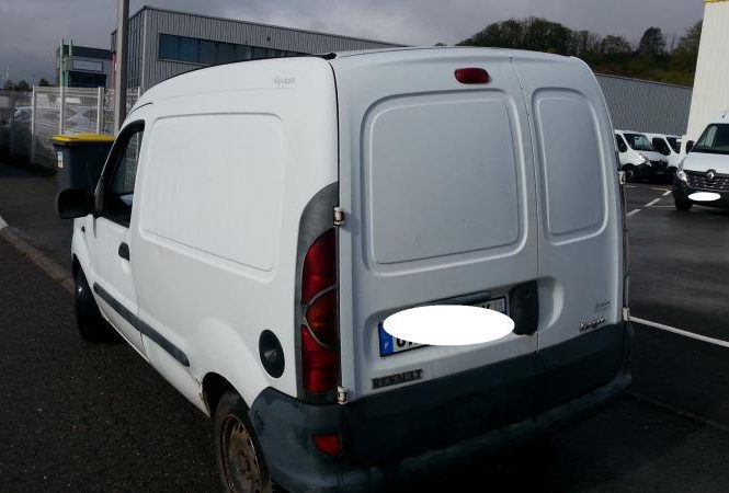 RENAULT KANGOO 1 PHASE 1