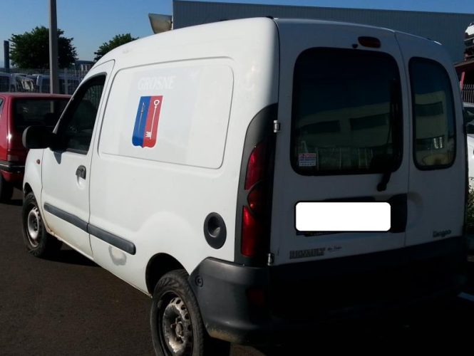 RENAULT KANGOO 1 PHASE 1