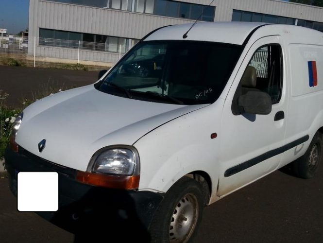 RENAULT KANGOO 1 PHASE 1