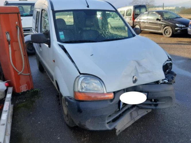 RENAULT KANGOO 1 PHASE 1