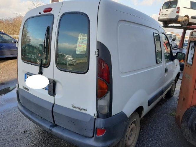 RENAULT KANGOO 1 PHASE 1