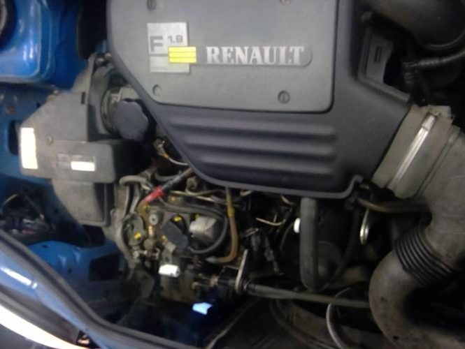 RENAULT KANGOO 1 PHASE 1